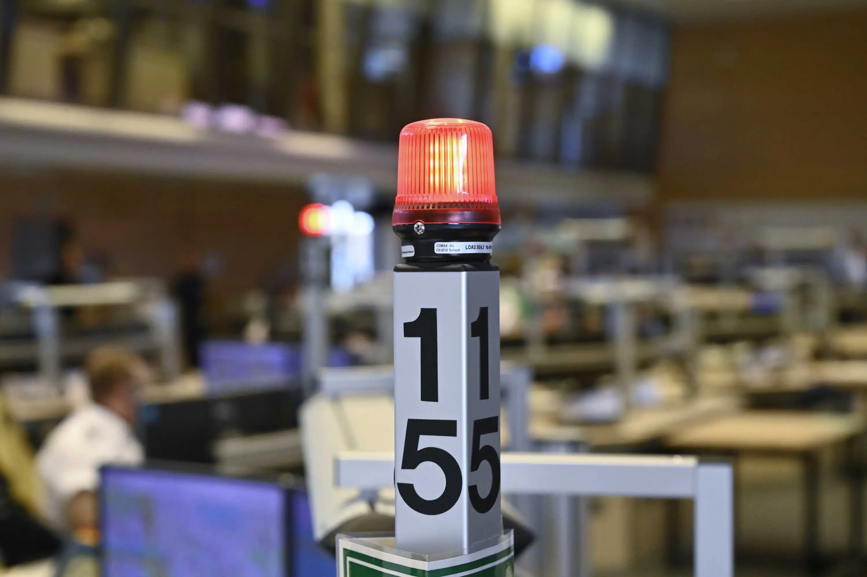 Städtische Berufsfachschule für Leitstellenwesen