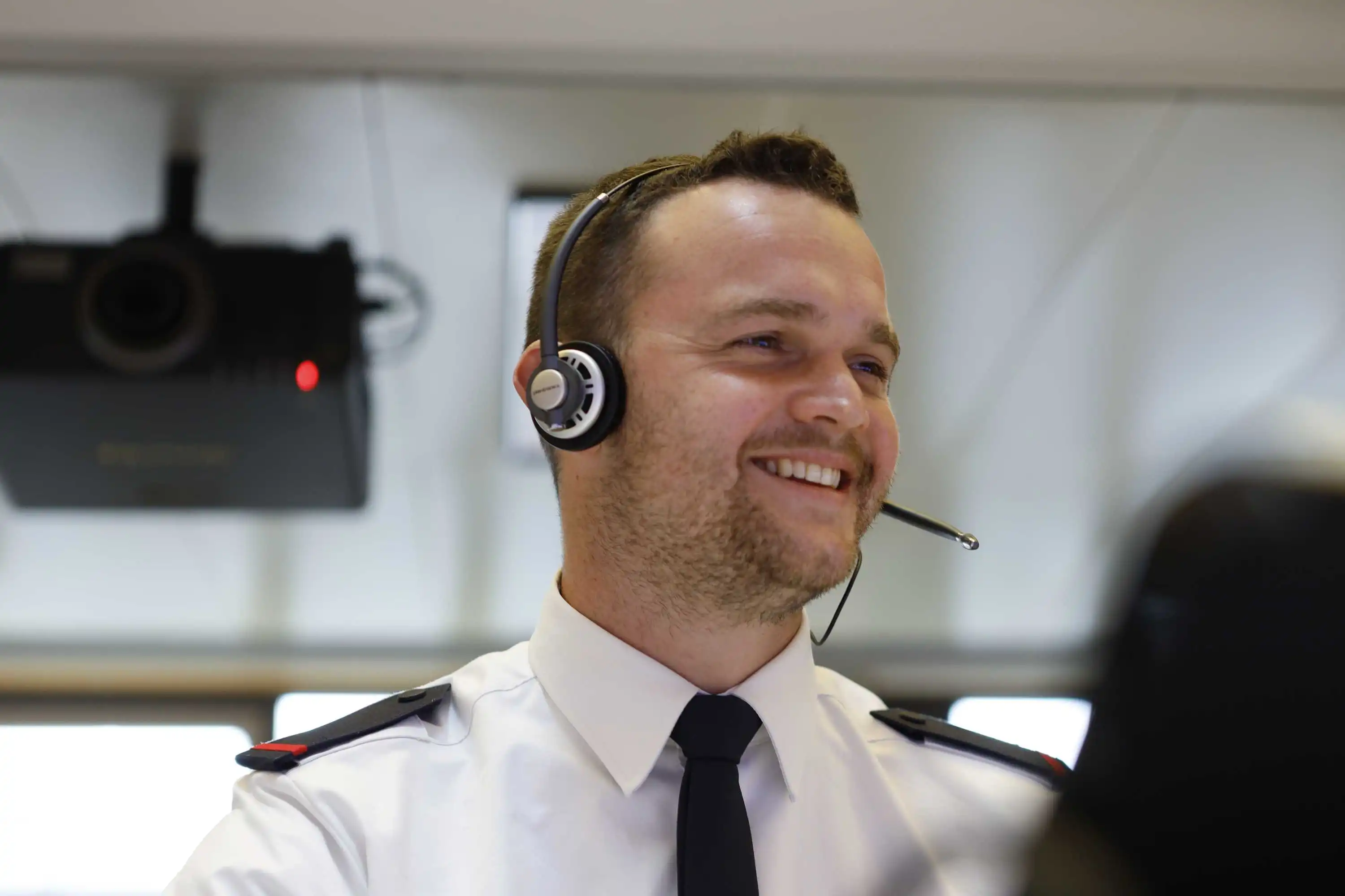 Städtische Berufsfachschule für Leitstellenwesen