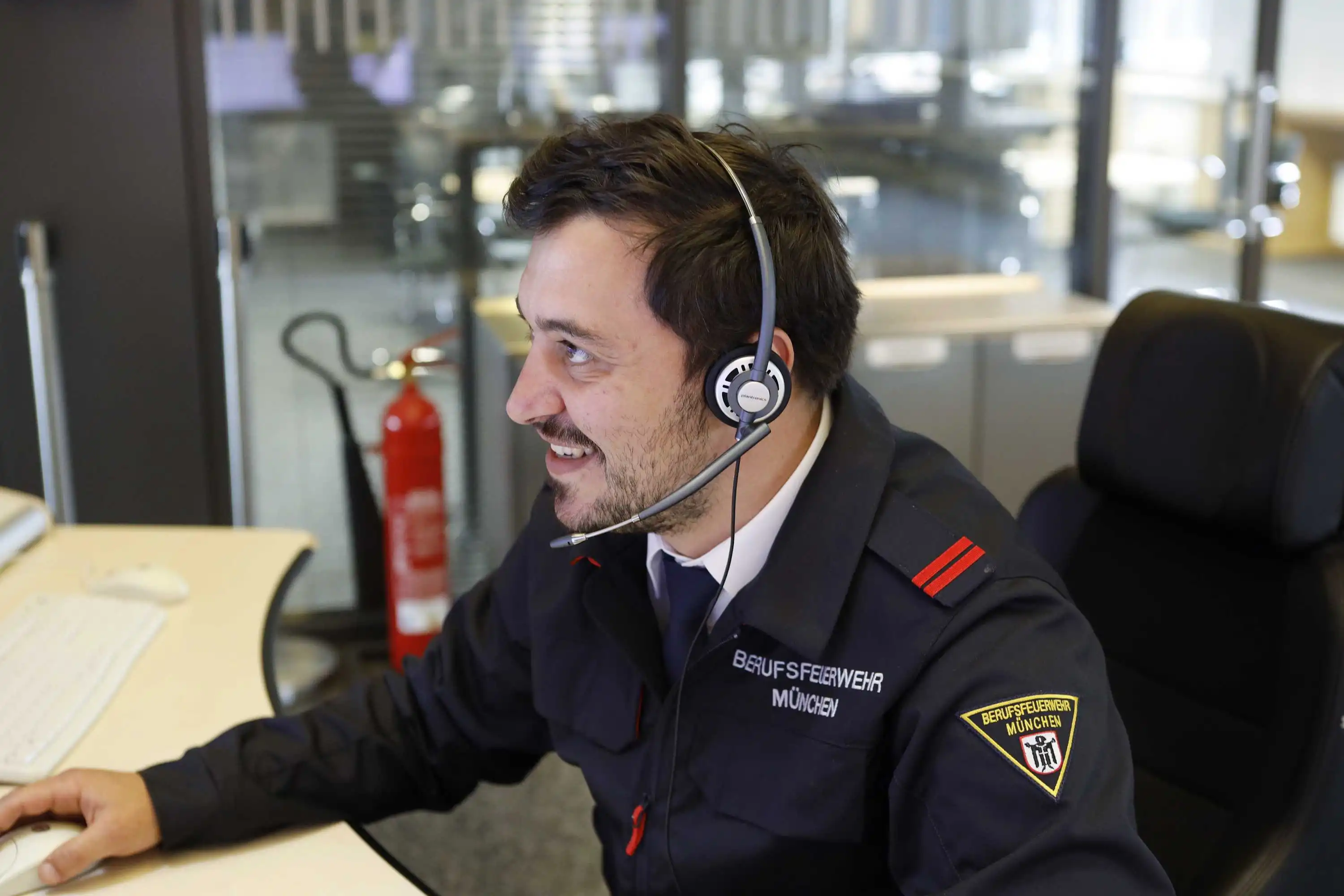 Städtische Berufsfachschule für Leitstellenwesen