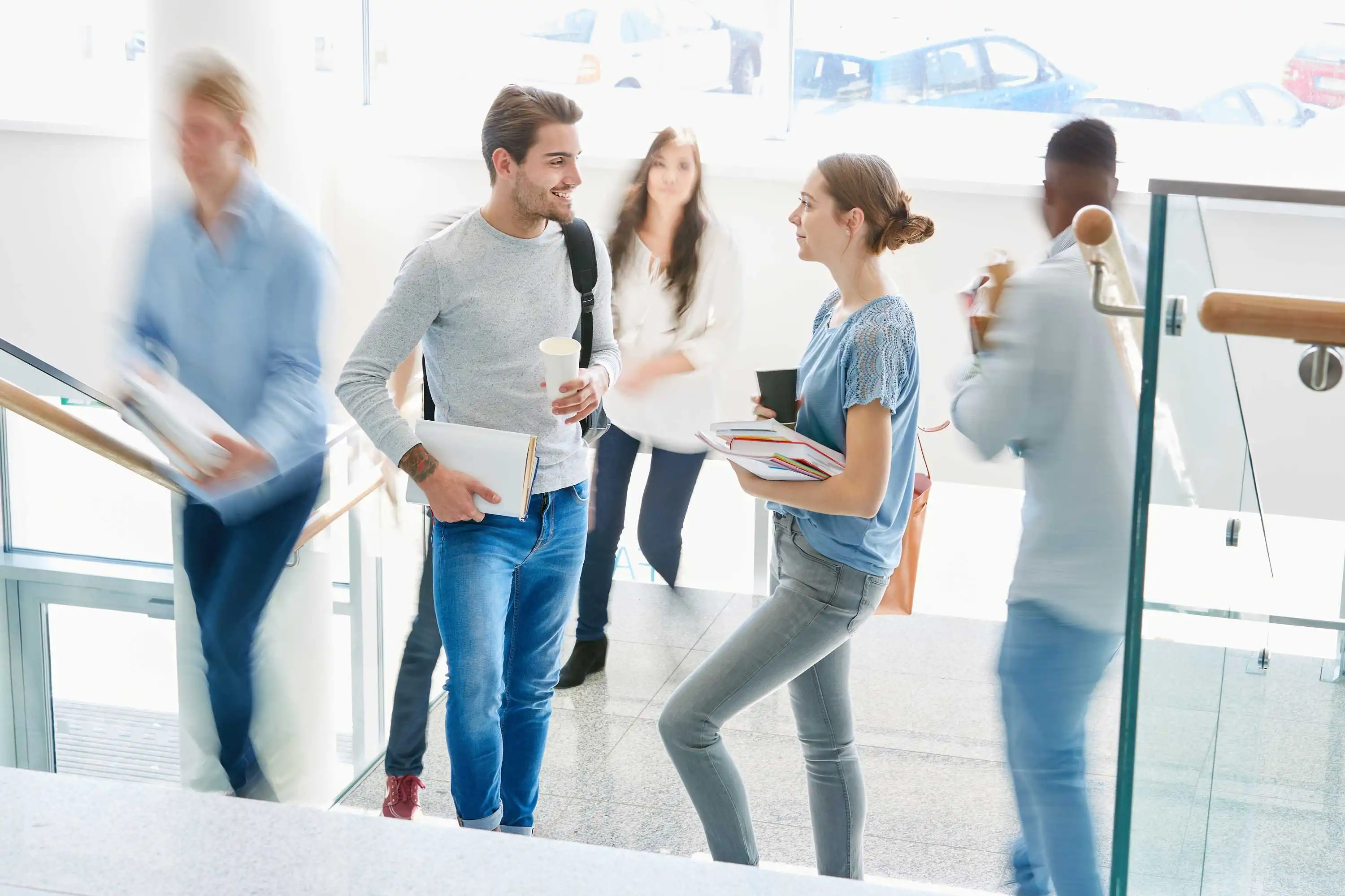 Städtische Berufsfachschule für Leitstellenwesen