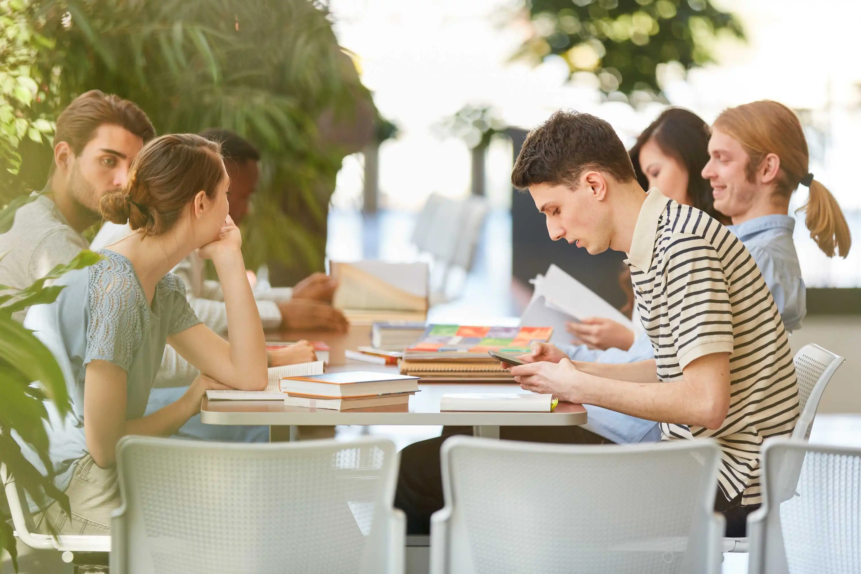 Städtische Berufsfachschule für Leitstellenwesen
