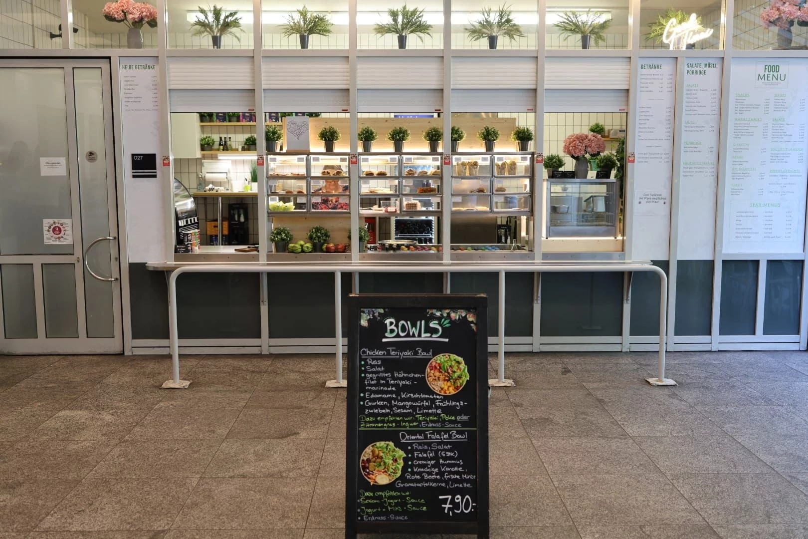 Städtische Berufsfachschule für Leitstellenwesen