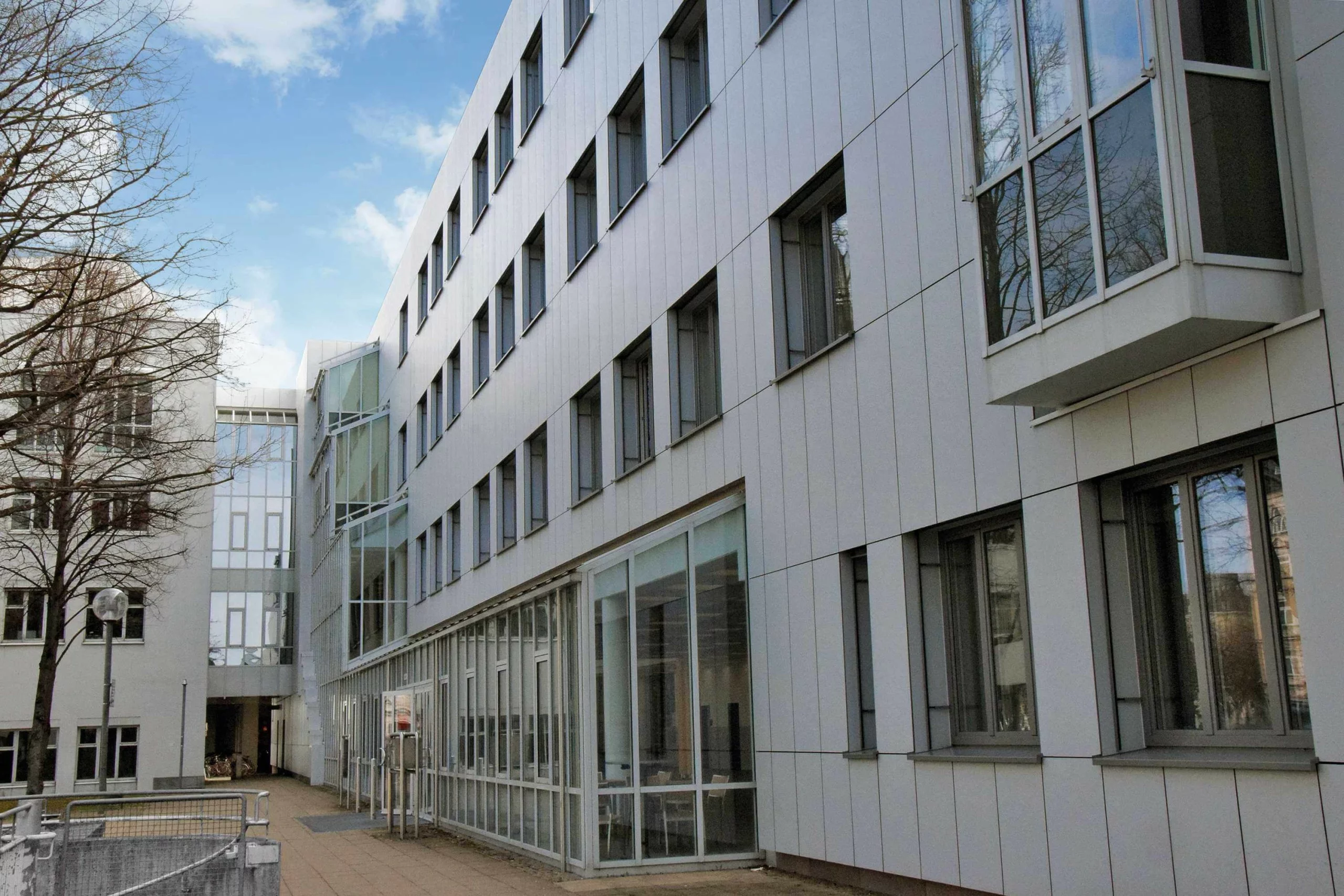 Städtische Berufsfachschule für Leitstellenwesen