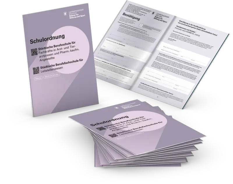 Schulbroschüre